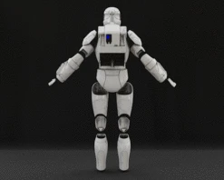 Republic Commando Armor - 3D Print Files