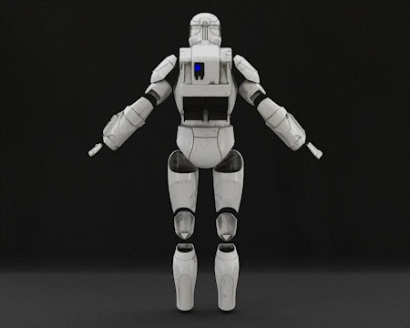 Republic Commando Armor - 3D Print Files 3 Republic Commando Armor - 3D Print Files