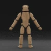 Rogue One Shore Trooper Doll - 3D Print Files -Galactic Armory Store Comp99 AdobeExpress