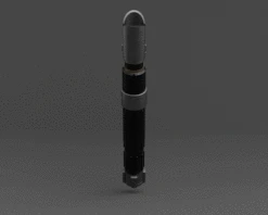 Sabine Wren Lightsaber - 3D Print Files