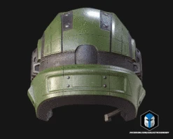 UNSC Marine Helmet - 3D Print Files
