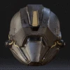 Helldivers 2 - Juggernaut Helmet - 3D Print Files 2 Helldivers 2 - Juggernaut Helmet - 3D Print Files -Galactic Armory Store Comp 280h