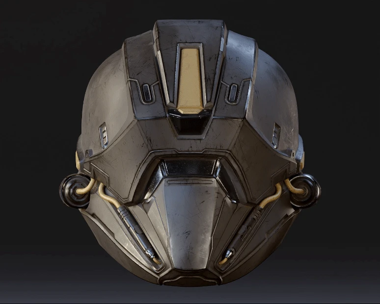 Helldivers 2 - Juggernaut Armor - 3D Print Files 12 Helldivers 2 - Juggernaut Armor - 3D Print Files - Image 10