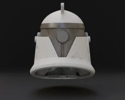 Phase 1 Animated Clone Trooper Helmet - 3D Print Files
