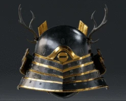 Infinite Kabuto Helmet - 3D Print Files