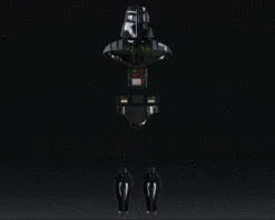 Revenge Of The Sith Darth Vader Armor - 3D Print Files