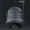 Bad Batch Imperial Crosshair Helmet - 3D Print Files 1 Bad Batch Imperial Crosshair Helmet - 3D Print Files -Galactic Armory Store Comp 313