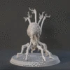 Flood Spore Figurines And Mold - 3D Print Files -Galactic Armory Store Comp 314v2