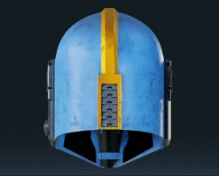 Aran Tal Mandalorian Cosplay Armor - 3D Print Files 23 Aran Tal Mandalorian Cosplay Armor - 3D Print Files -Galactic Armory Store Comp 317