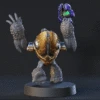 1:48 Scale Grunt Miniatures - 3D Print Files 1 1:48 Scale Grunt Miniatures - 3D Print Files -Galactic Armory Store Comp 324