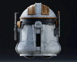Phase 2 Commander Cody Helmet - 3D Print Files