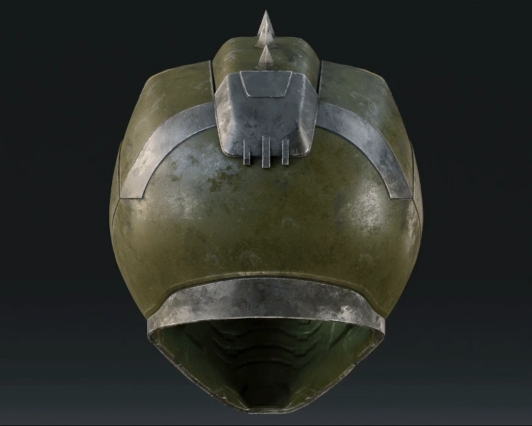 Slayer Dark Ages Helmet And Armor - 3D Print Files 4 Slayer Dark Ages Helmet And Armor - 3D Print Files - Image 2