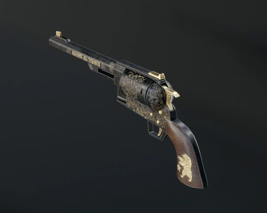 Ranger Sequoia - 3D Print Files 4 Ranger Sequoia - 3D Print Files - Image 2