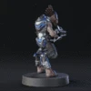 1:48 Scale Jackal Miniatures - 3D Print Files 2 1:48 Scale Jackal Miniatures - 3D Print Files -Galactic Armory Store Comp 338