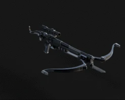 Custom Bowcaster Blaster - 3D Print Files