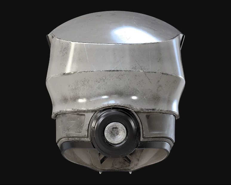 Helldivers 2 - UF-16 Inspector Armor - 3D Print Files 20 Helldivers 2 - UF-16 Inspector Armor - 3D Print Files - Image 18