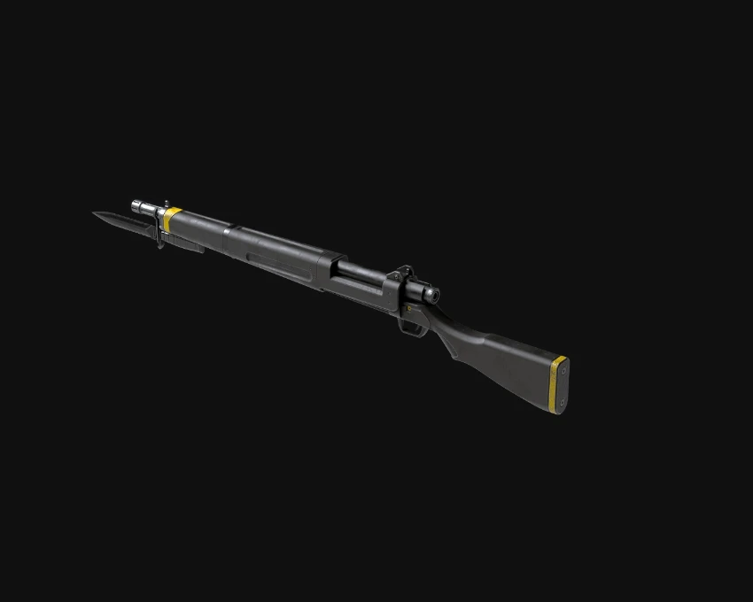 Helldivers 2 - Constitution Rifle - 3D Print Files 4 Helldivers 2 - Constitution Rifle - 3D Print Files - Image 2
