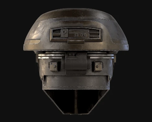 Captain Silvo's Helmet - 3D Print Files 3 Captain Silvo's Helmet - 3D Print Files