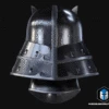 Samurai Darth Vader Helmet - 3D Print Files -Galactic Armory Store Comp 378 q m