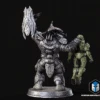 Believe Diorama Figurine - 3D Print Files -Galactic Armory Store Comp 388