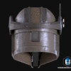 Cowboy Mando Helmet - 3D Print Files 1 Cowboy Mando Helmet - 3D Print Files -Galactic Armory Store Comp 391