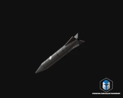 Helldivers 2 500kg Kaboom - 3D Print Files 15 Helldivers 2 500kg Kaboom - 3D Print Files -Galactic Armory Store Comp 392a 1