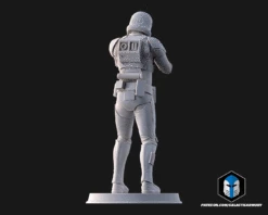 Death Trooper Figurines - 3D Print Files 23 Death Trooper Figurines - 3D Print Files -Galactic Armory Store Comp 400p2