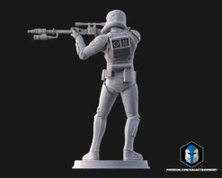 Death Trooper Figurines - 3D Print Files 25 Death Trooper Figurines - 3D Print Files -Galactic Armory Store Comp 400p4