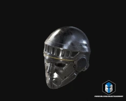 Helldivers 2 - Righteous Helmet - 3D Print Files 21 Helldivers 2 - Righteous Helmet - 3D Print Files -Galactic Armory Store Comp 401a