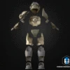 Infinite Rakshasa Armor - 3D Print Files -Galactic Armory Store Comp 409 2