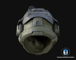 Infinite Artaius Helmet - 3D Print Files