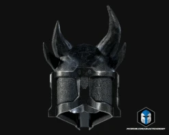 Daedric Mando Helmet And Armor - 3D Print Files -Galactic Armory Store Comp 413 med