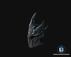 Daedric Mando Helmet And Armor - 3D Print Files -Galactic Armory Store Comp 413a