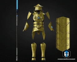 Old Republic Zakuul Knight Armor - 3D Print Files