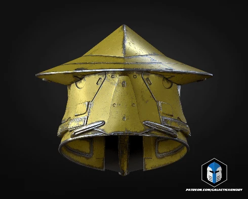 Old Republic Zakuul Knight Helmet - 3D Print Files 3 Old Republic Zakuul Knight Helmet - 3D Print Files