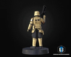 1:48 Scale Shoretroopers - 3D Print Files