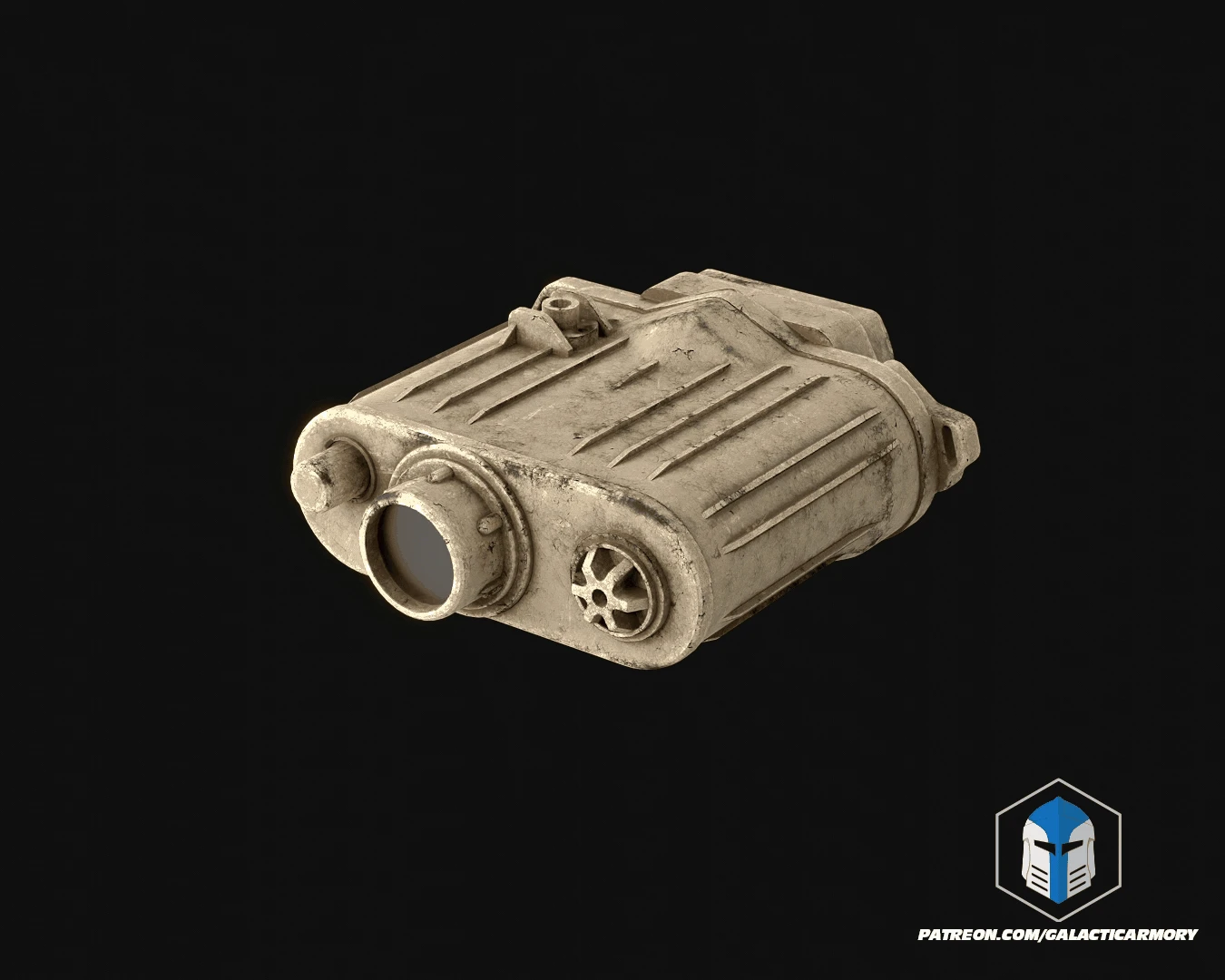 Macrobinoculars - 3D Print Files 4 Macrobinoculars - 3D Print Files - Image 2