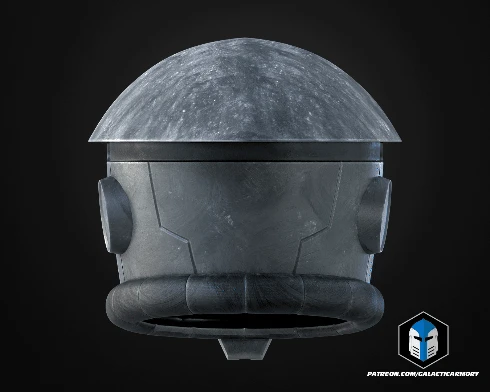 Taborr Val-Dorn Helmet - 3D Print Files