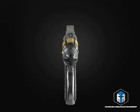 Wingman Pistol - 3D Print Files 3 Wingman Pistol - 3D Print Files