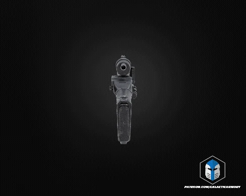 SX-21 Scatter Blaster - 3D Print Files 3 SX-21 Scatter Blaster - 3D Print Files