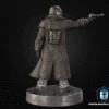 1:48 Scale NCR Rangers - 3D Print Files 2 1:48 Scale NCR Rangers - 3D Print Files -Galactic Armory Store Comp 431