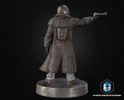 1:48 Scale NCR Rangers - 3D Print Files