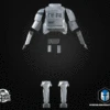 ISB Tactical Armor - 3D Print Files 1 ISB Tactical Armor - 3D Print Files -Galactic Armory Store Comp 437