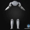 General Kenobi Armor - 3D Print Files 2 General Kenobi Armor - 3D Print Files -Galactic Armory Store Comp 438
