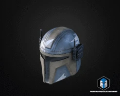 Mando Strength Helmet And Armor - 3D Print Files 20 Mando Strength Helmet And Armor - 3D Print Files -Galactic Armory Store Comp 447a