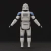 Phase 2 Animated Clone Trooper Armor - 3D Print Files -Galactic Armory Store Comp 87 AdobeExpress
