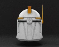 Phase 1 Clone Trooper Helmet - 3D Print Files