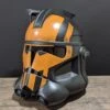 ARC Clone Trooper Helmet - DIY 1 ARC Clone Trooper Helmet - DIY -Galactic Armory Store CornerDarker