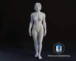 Galactic Armory Store -Galactic Armory Store Cortana Pose1