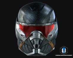 Crysis Helmet - 3D Print Files -Galactic Armory Store CrysisHelmet